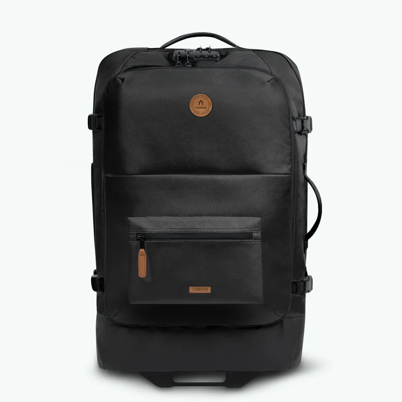 Valise souple 2 roues Medium Berlin