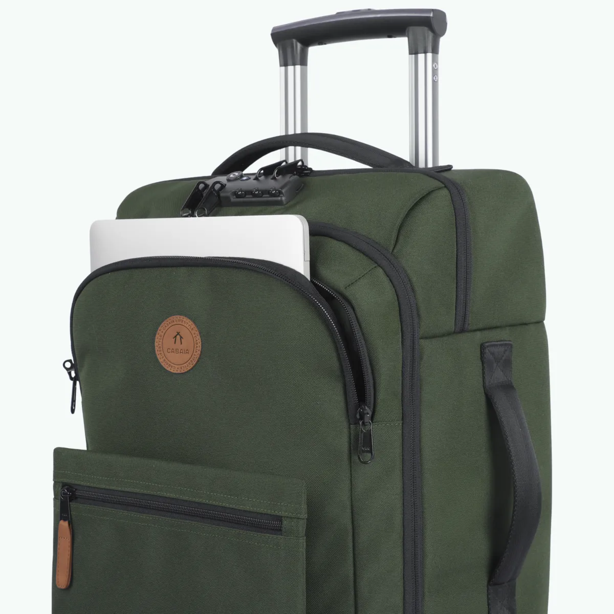 Valise souple 4 roues Small Coromandel — image 4