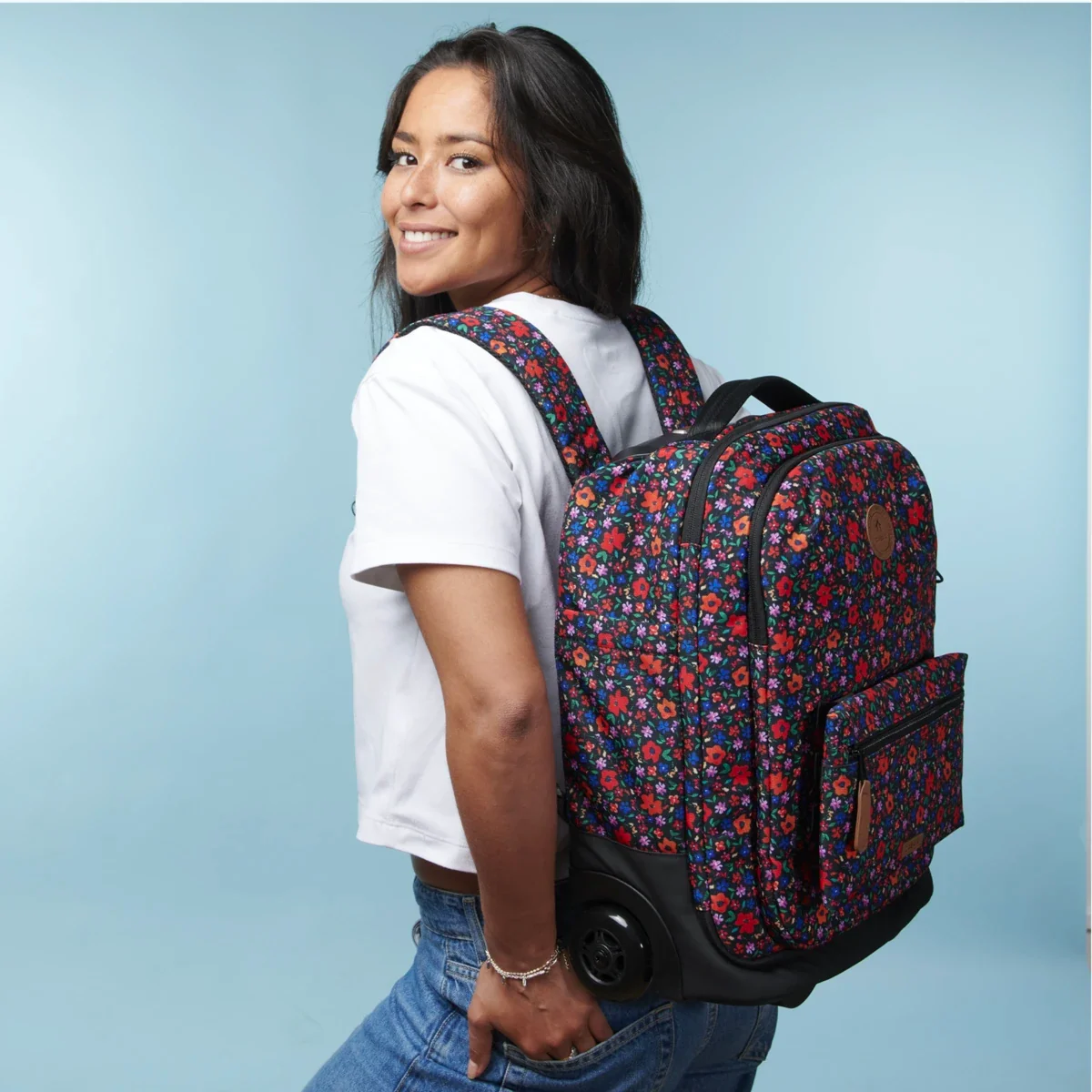 Valise souple 2 roues XS Maupiti — image 2