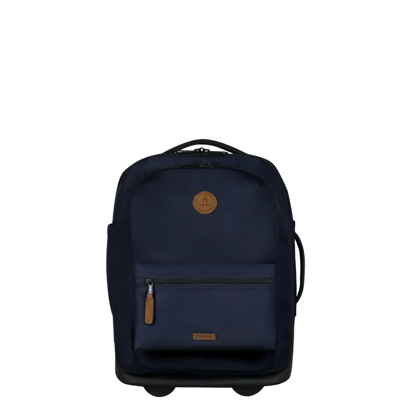 Valise souple 2 roues XS Reykjavik