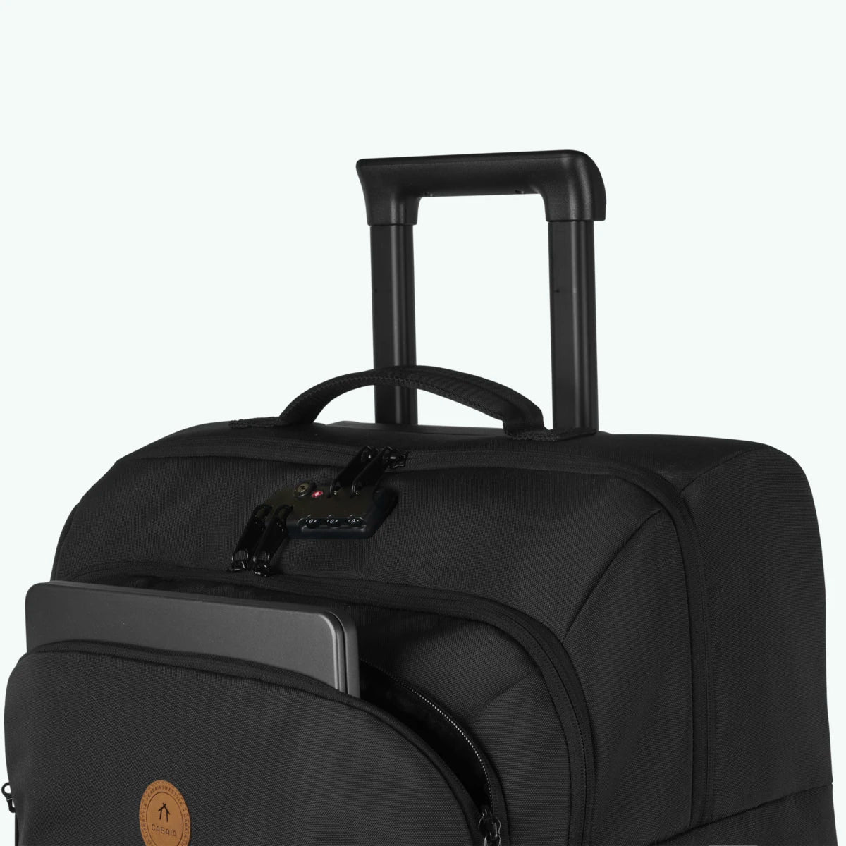 Valise souple 4 roues Large Berlin — image 4