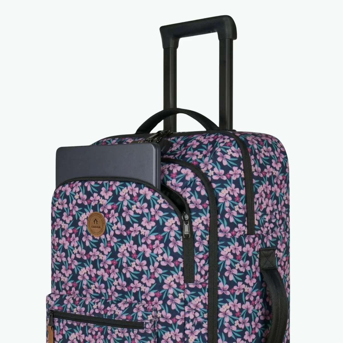 Valise souple 4 roues Medium Cagliari — image 4