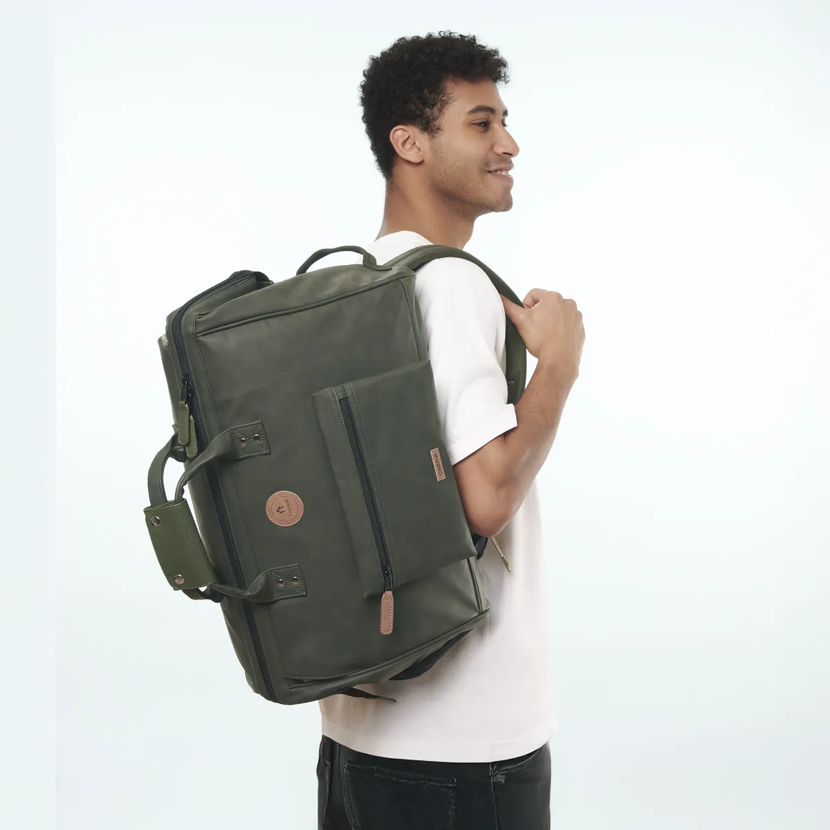 Duffle Adventurer Busan — image 2