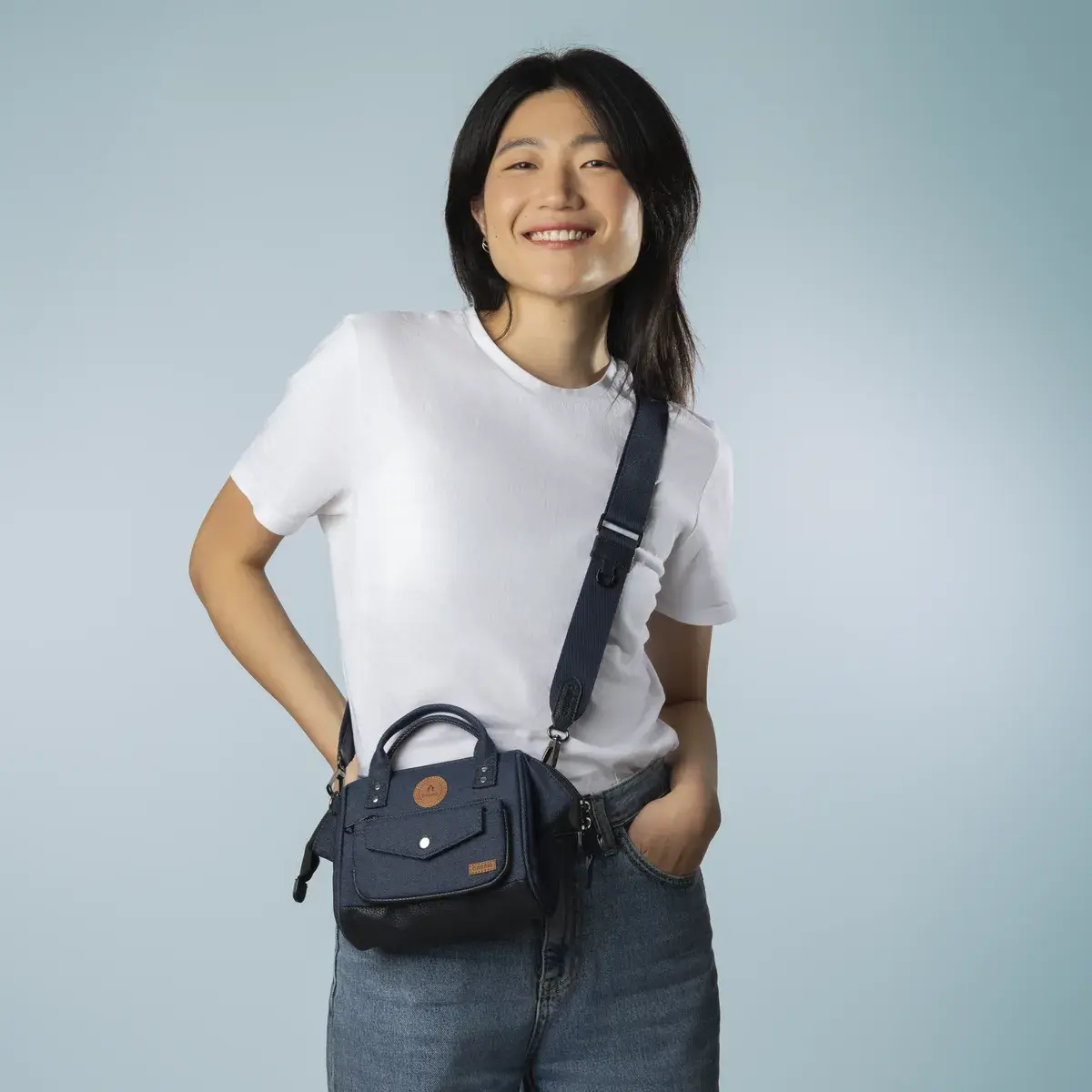 Crossbody Adventurer Small Namur — image 2