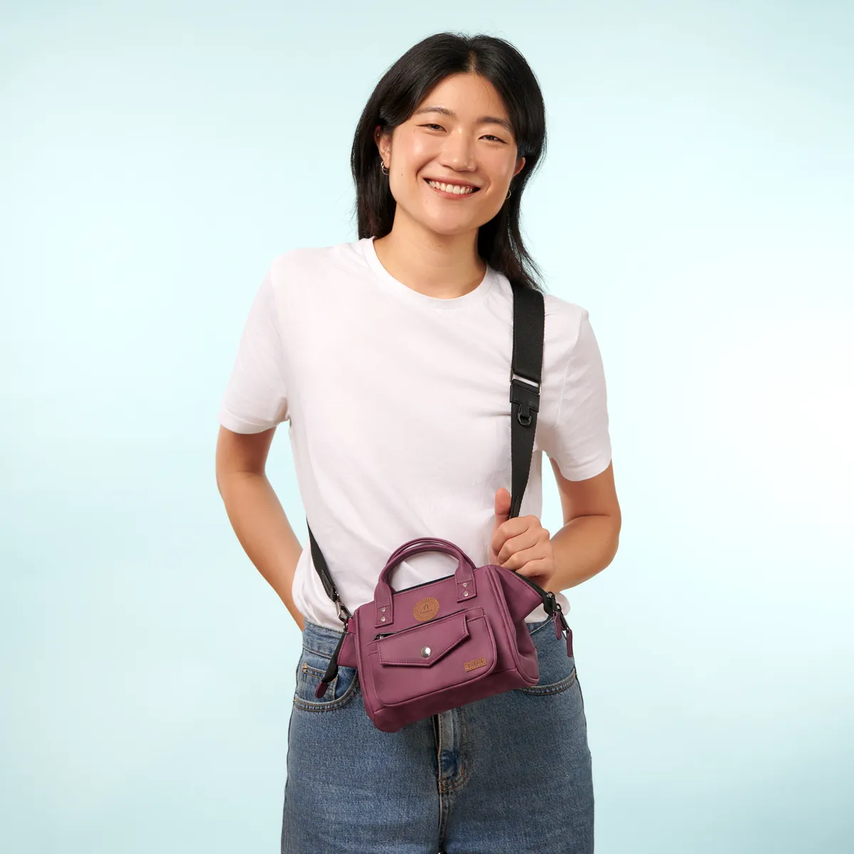 Crossbody Adventurer Small Delhi — image 2