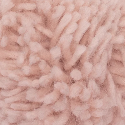 Pompon grosse maille Rose — image 2