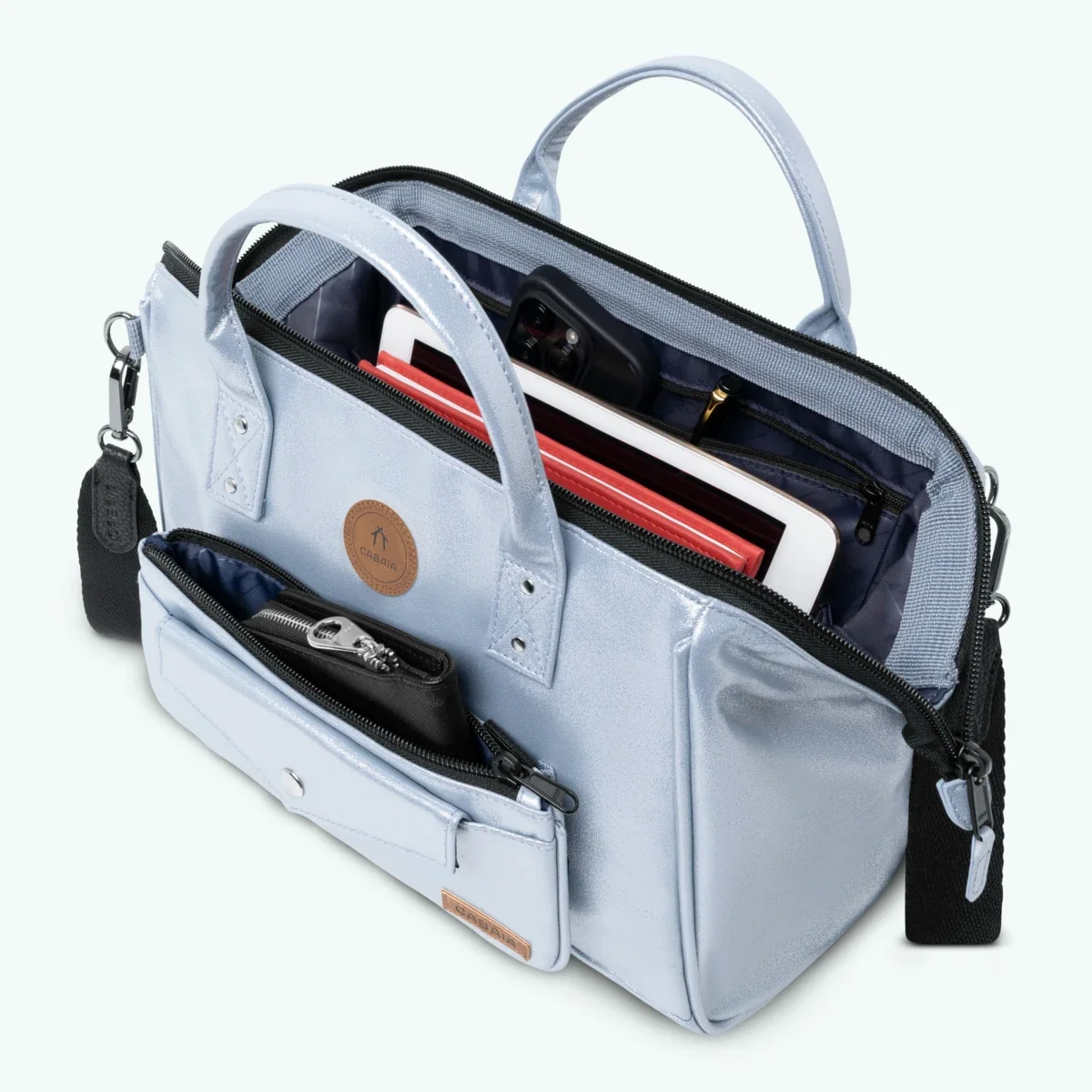 Crossbody Adventurer Large Fiji — image 3