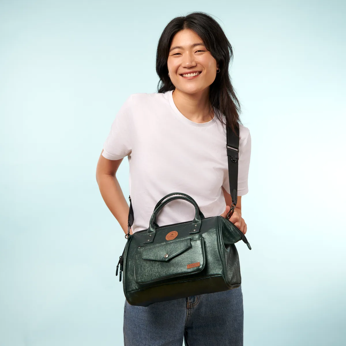 Crossbody Adventurer Large Lucerne — image 2