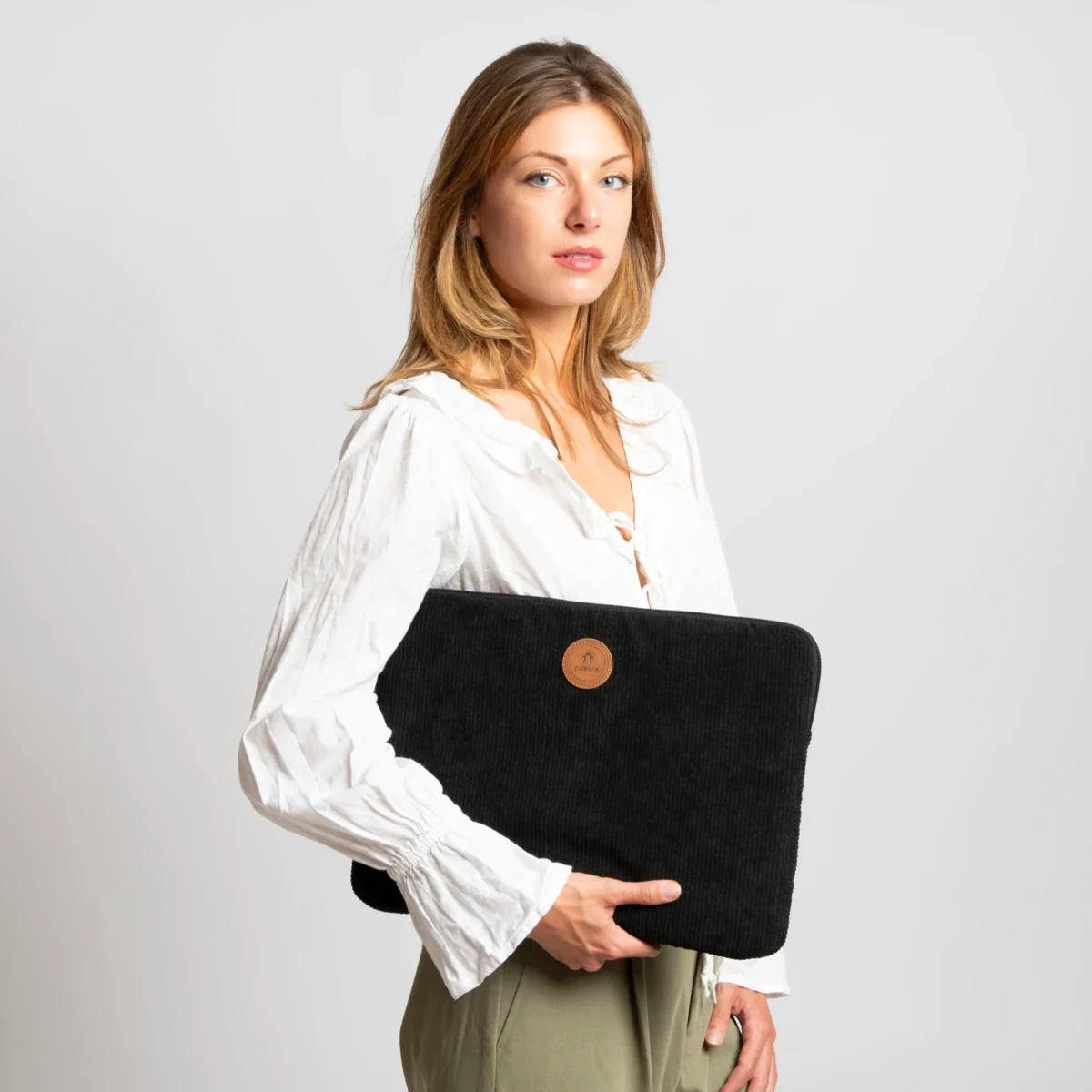 Housse ordinateur 16" Brighton — image 2