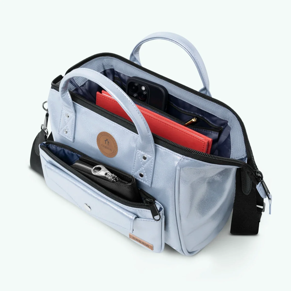Crossbody Adventurer Medium Fiji — image 3