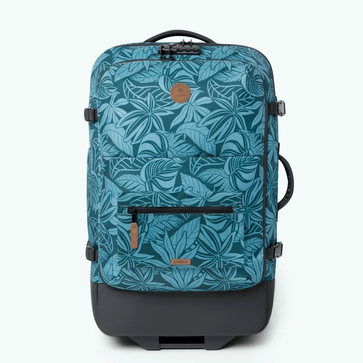 Valise souple 2 roues Medium El Cotillo — image 1
