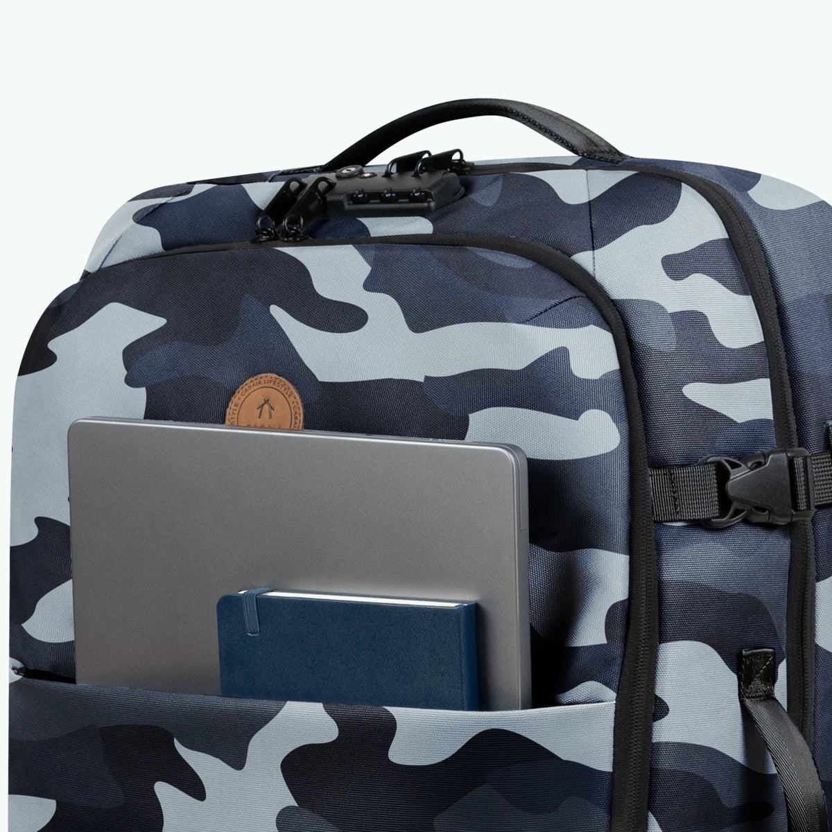 Valise souple 2 roues Medium Bimini — image 2