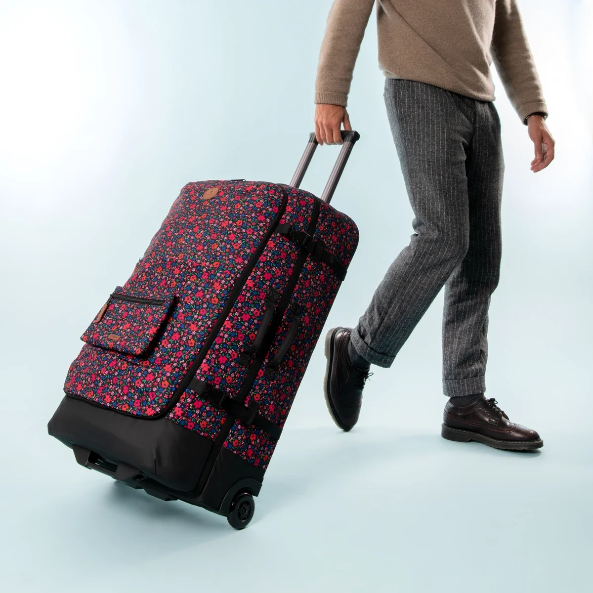 Valise souple 2 roues Large Maupiti — image 2