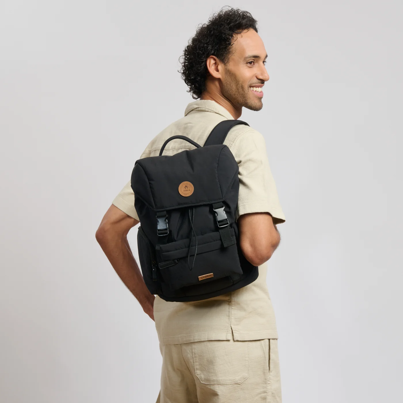 Sac à dos Voyager Quistinic — image 3