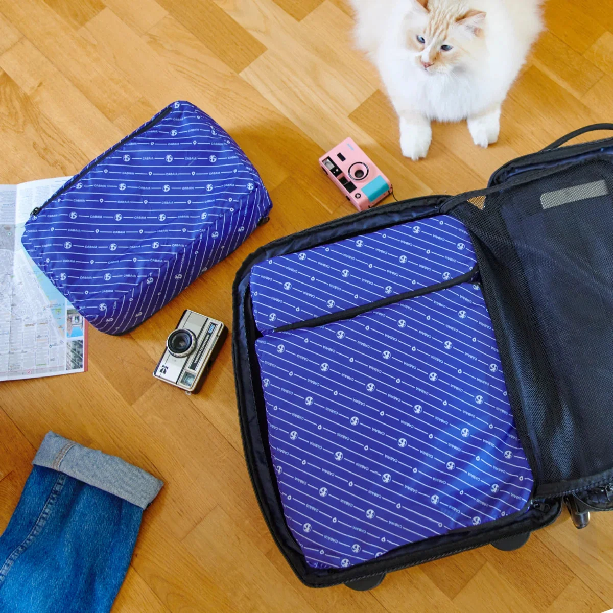 Organisateur valise Small — image 4