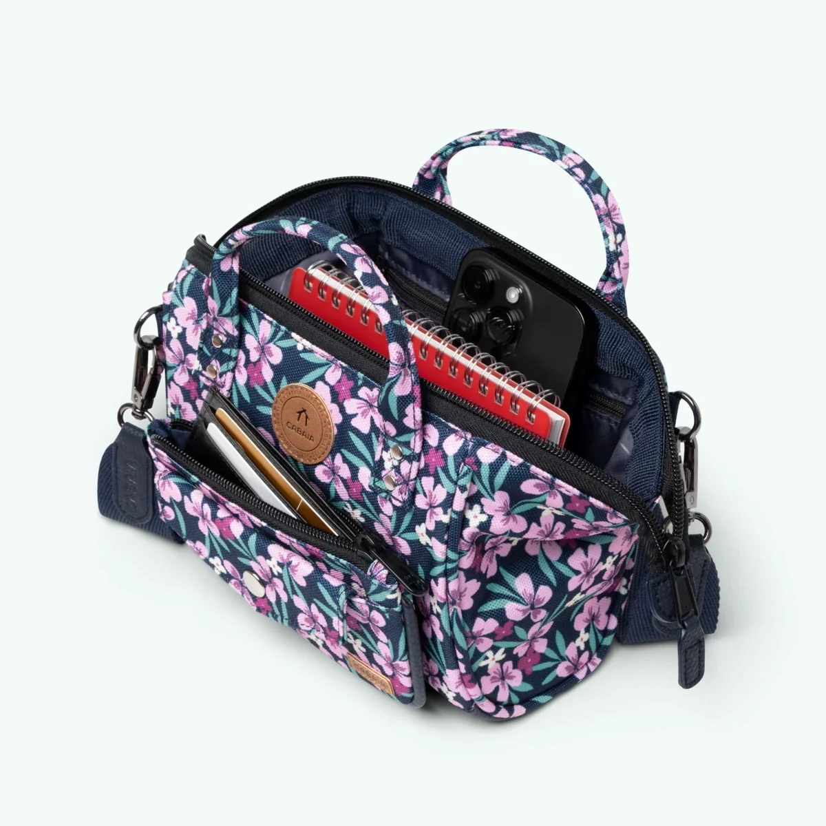 Crossbody Adventurer Small Cagliari — image 3