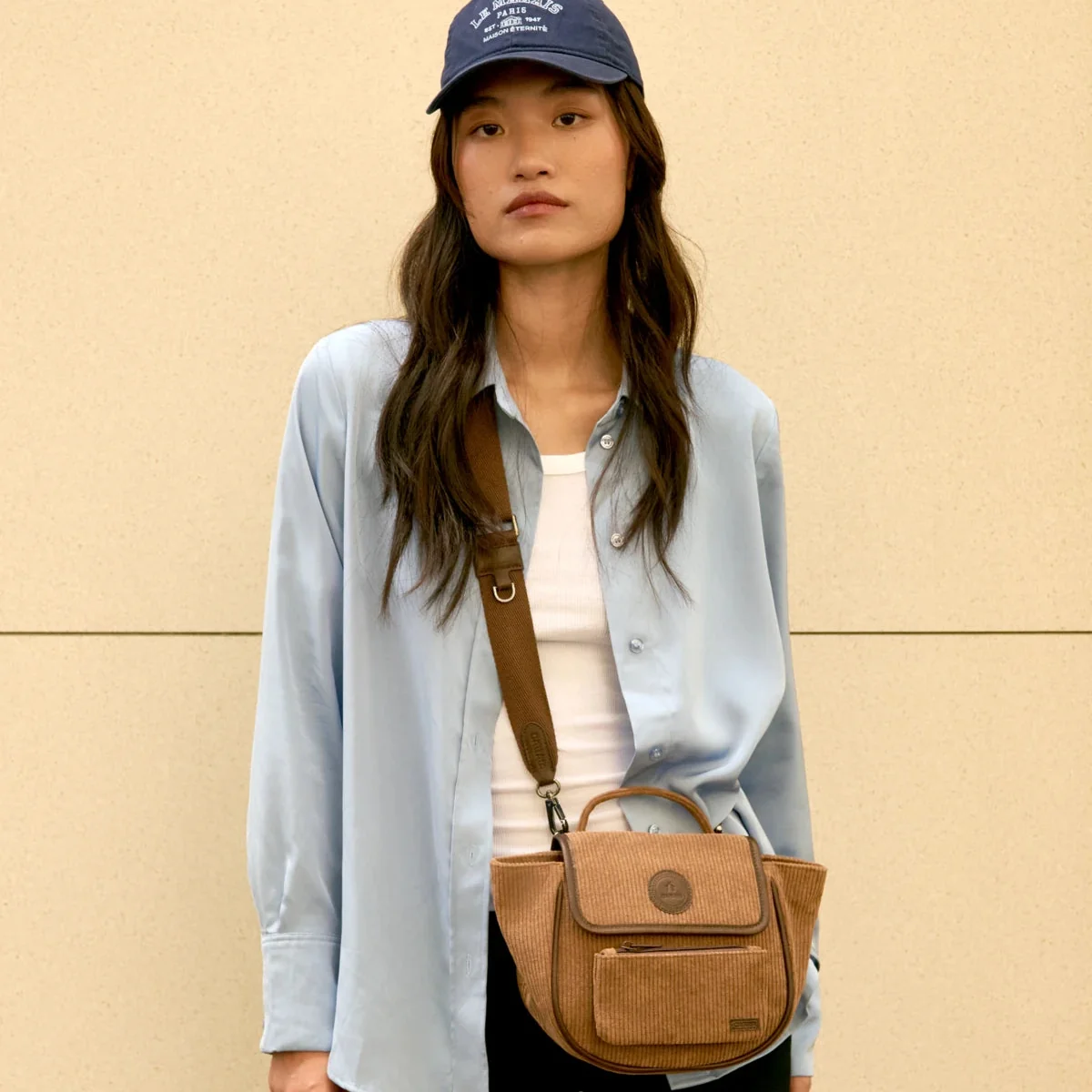 Crossbody Wanderer Aspen — image 3