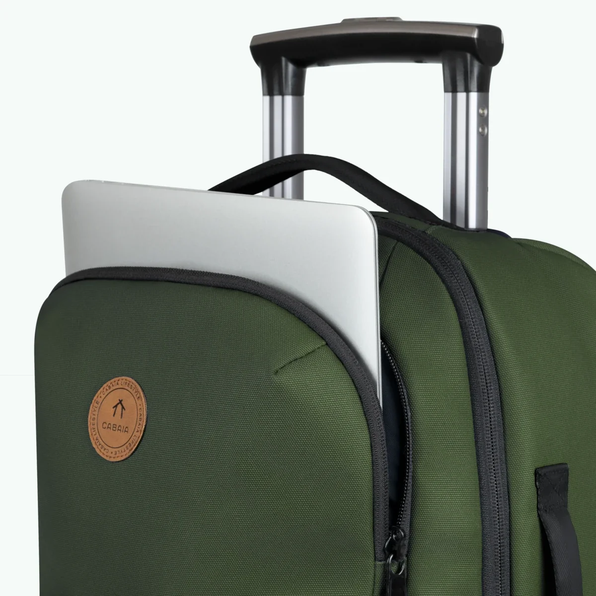 Valise souple 2 roues XS Coromandel — image 2
