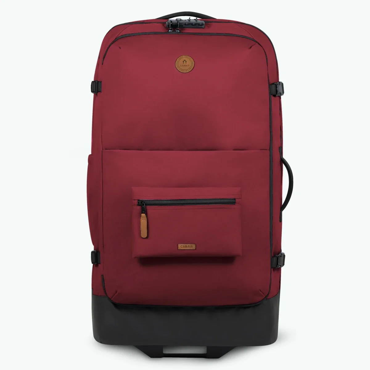 Valise souple 2 roues Large Sibiu — image 1