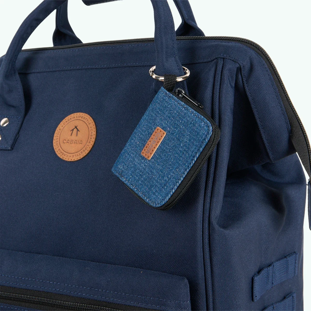 Charms Sac Signature Denim — image 2