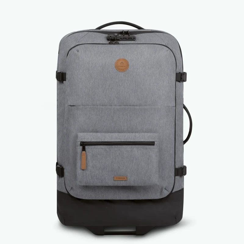 Valise souple 2 roues Medium Getaria
