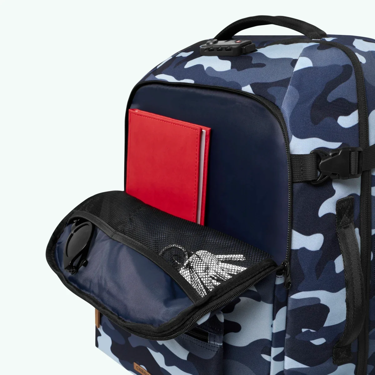 Valise souple 2 roues Small Bimini — image 2