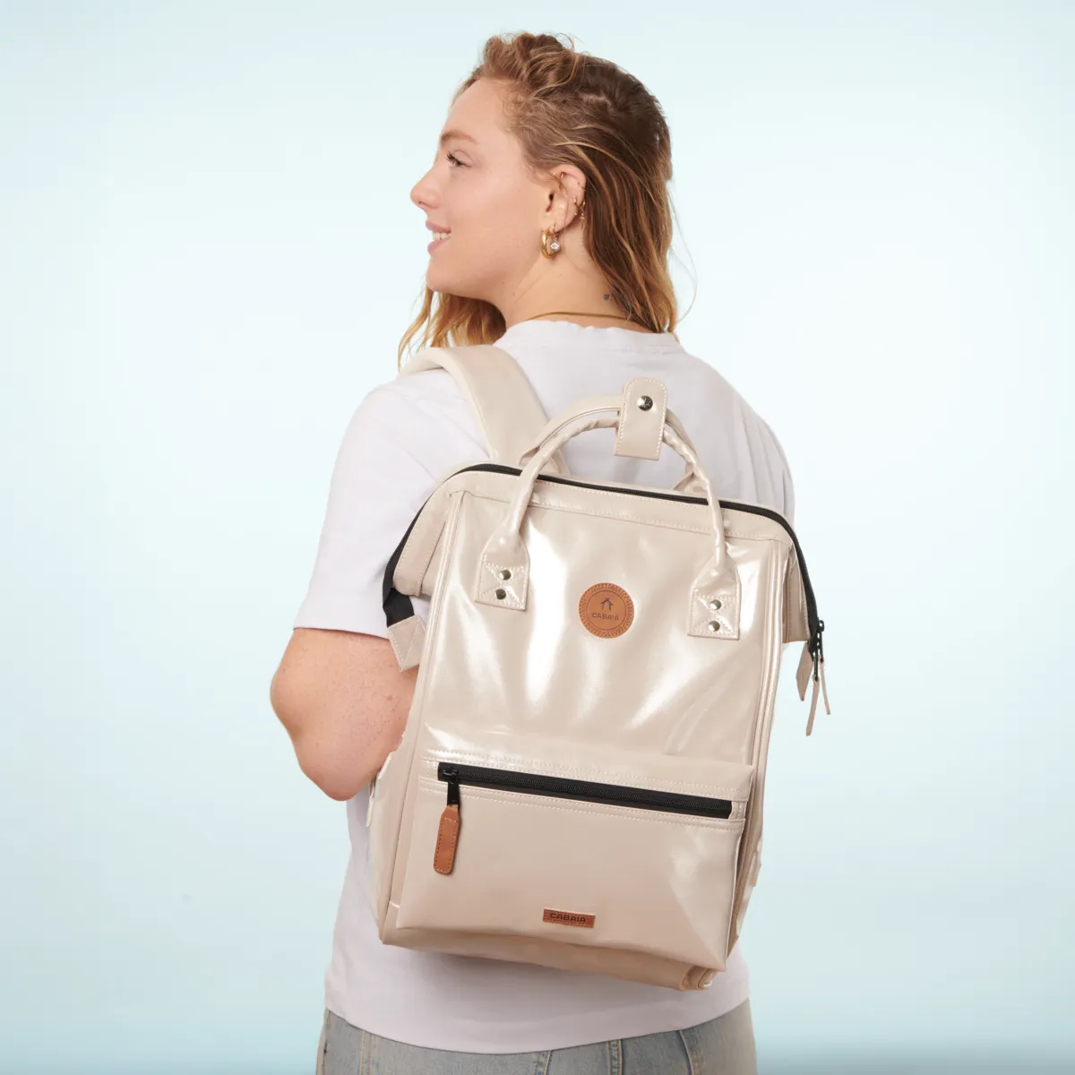 Set Honolulu - Sac à dos & Pochette gourde — image 3