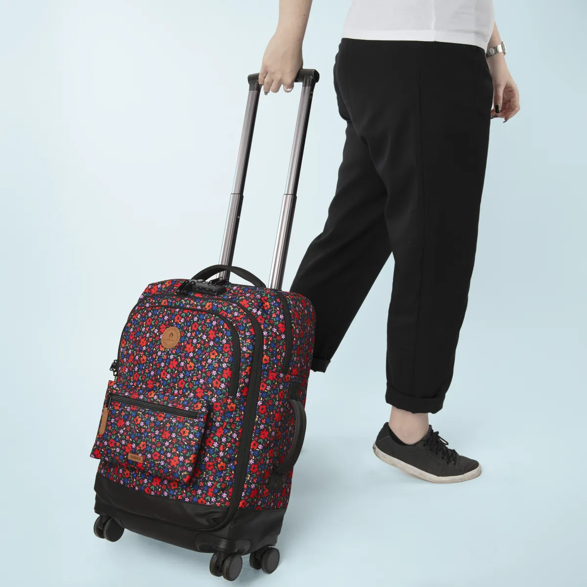 Valise souple 4 roues Small Maupiti — image 2