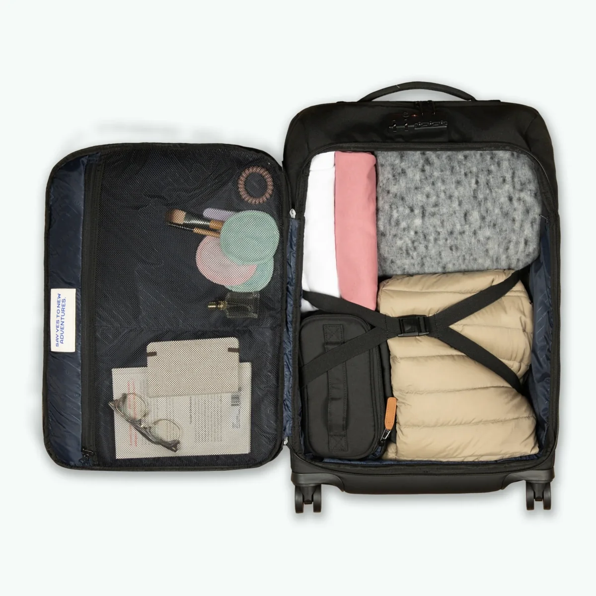 Valise souple 4 roues Medium Berlin — image 3