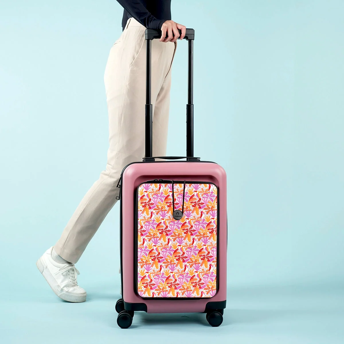 Valise rigide HND - Pochette CPH — image 2