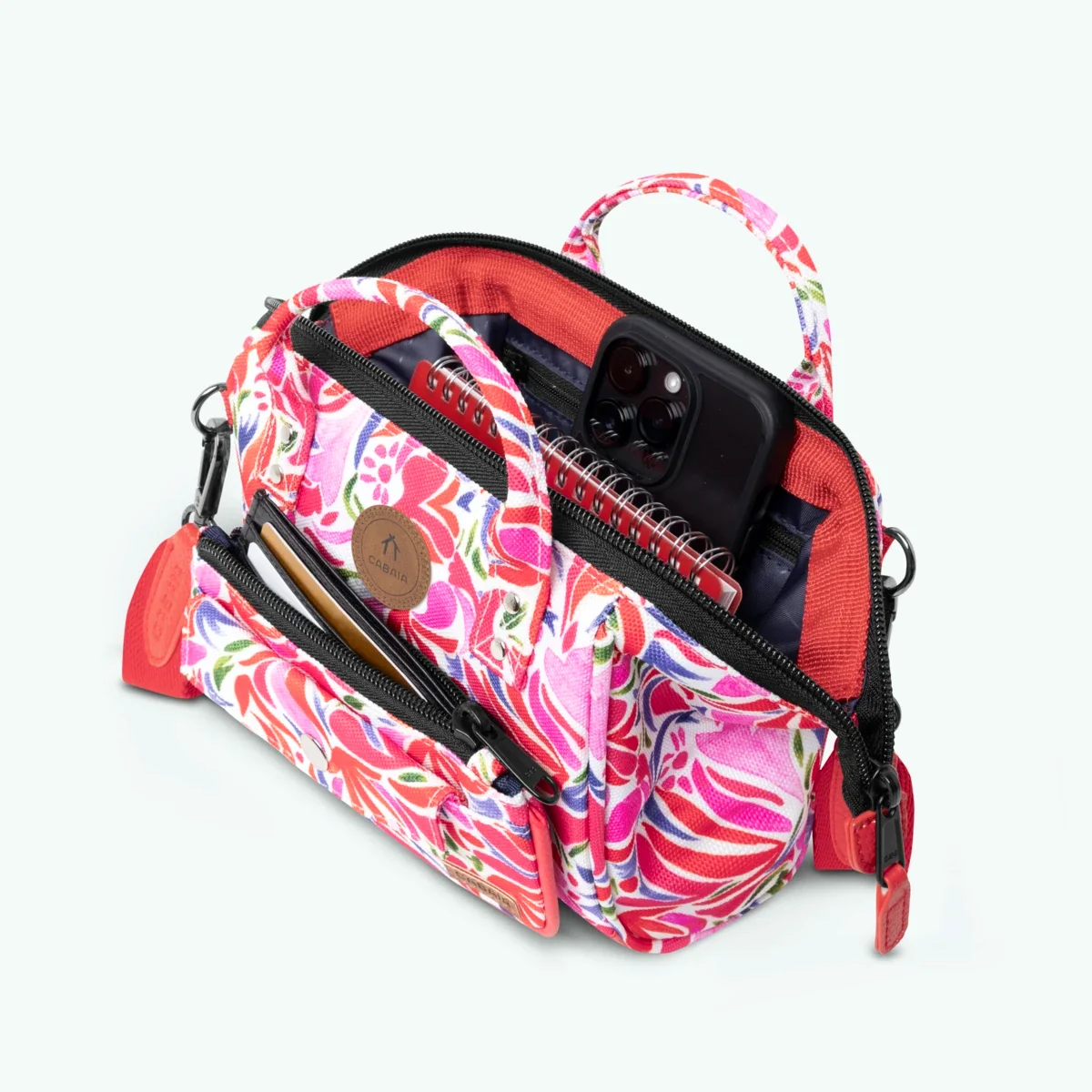 Crossbody Adventurer Small Santorini — image 3