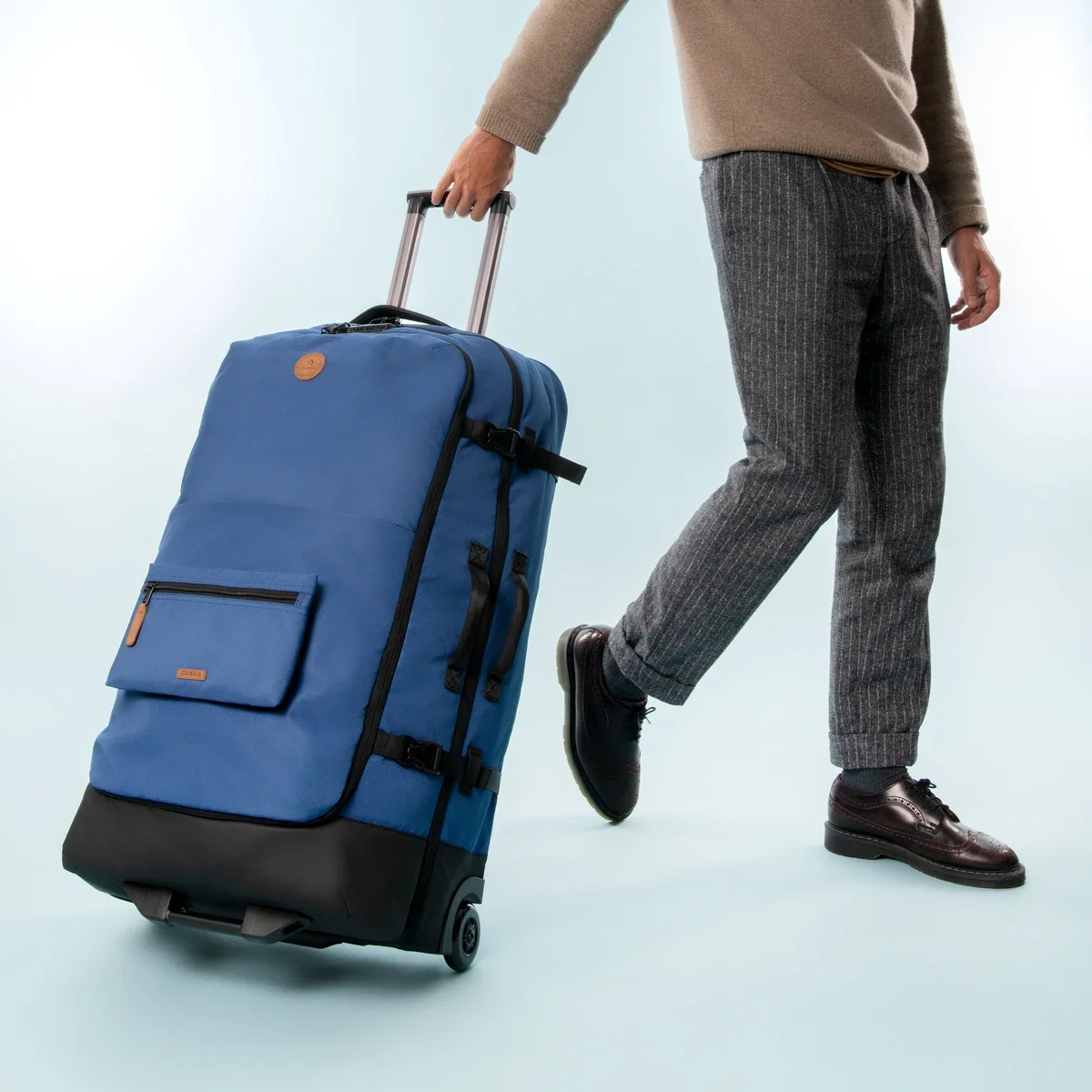 Valise souple 2 roues Large Shiraz — image 2