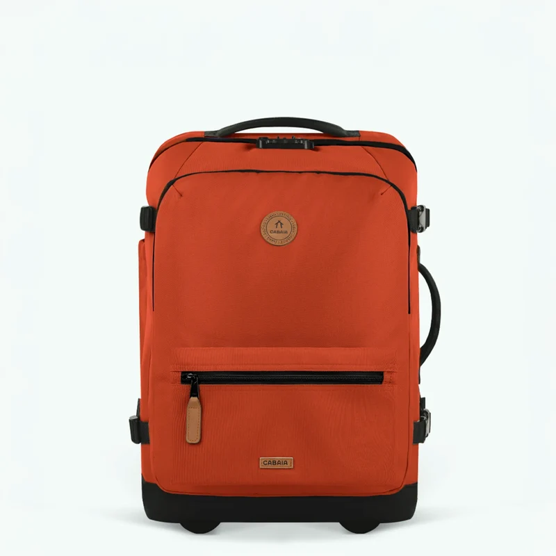 Valise souple 2 roues Small Kaikoura