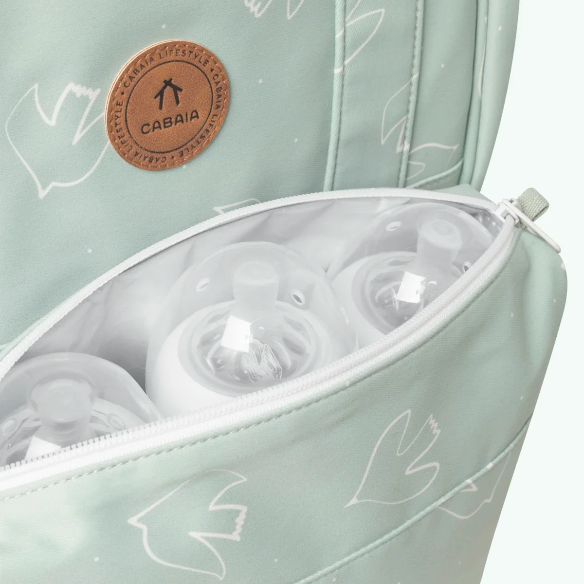 Sac à langer Aix de Provence 23L — image 8