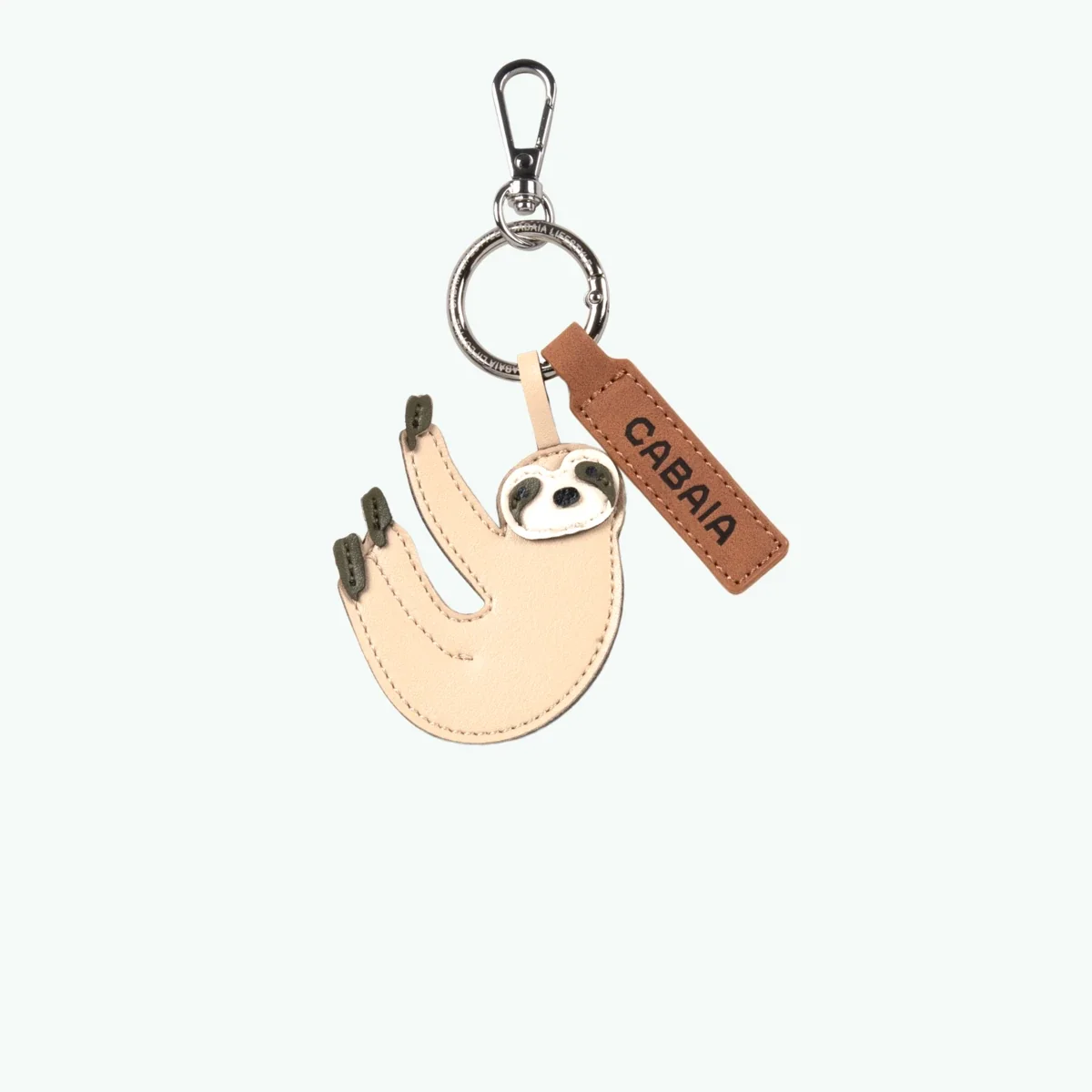 Charms Paresseux Gris — image 1