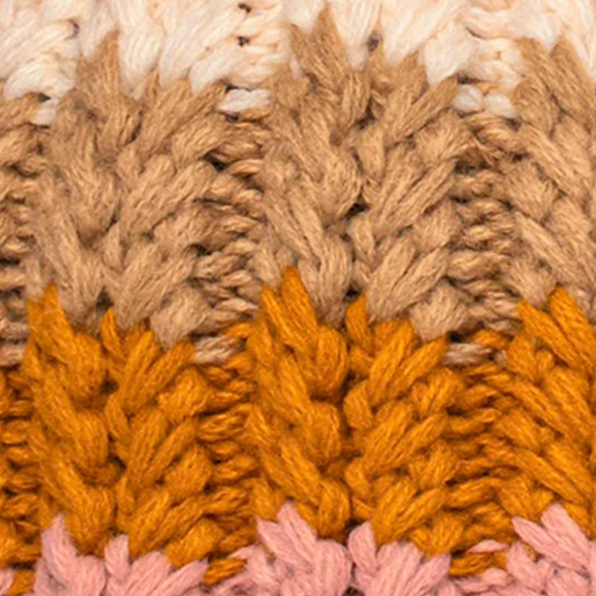 Bonnet Paloma Orange — image 3