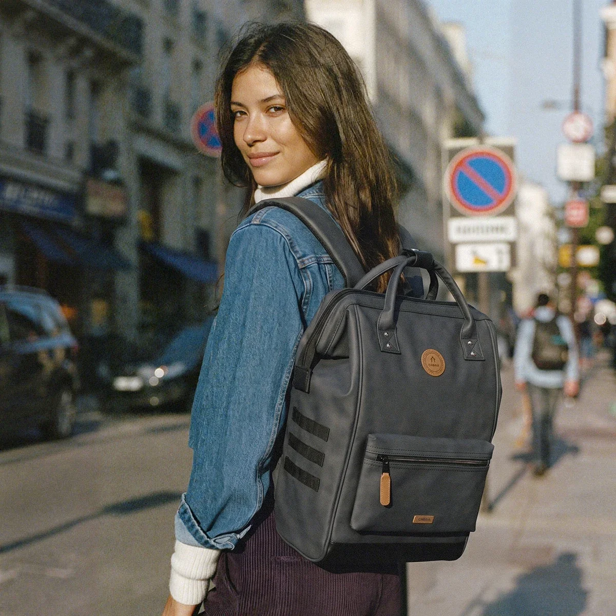 Sac à dos Adventurer Medium Le Havre — image 2
