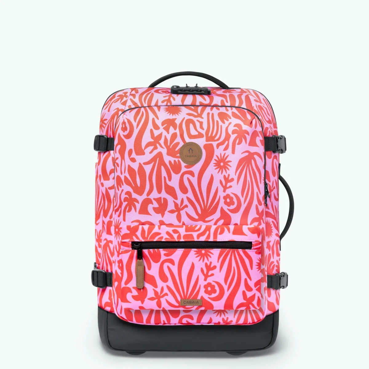 Valise souple 2 roues Small Zante — image 1