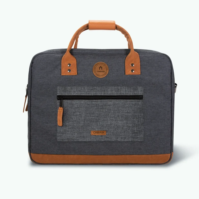 Sac messenger Londres - 1 poche