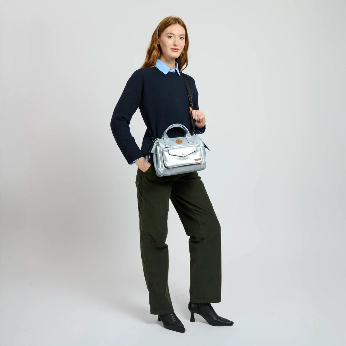 Crossbody Adventurer Medium Fiji — image 2