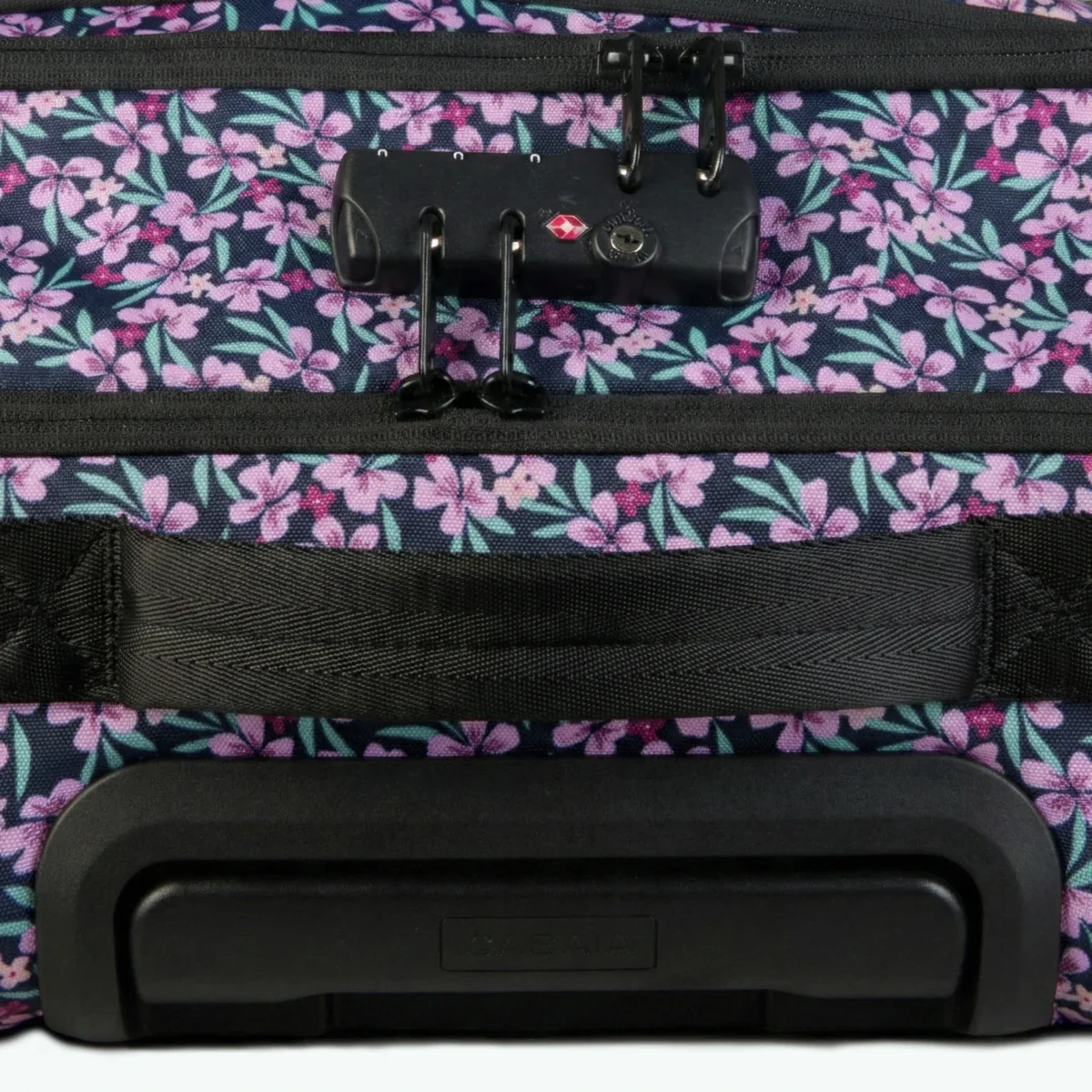 Valise souple 4 roues Large Cagliari — image 6