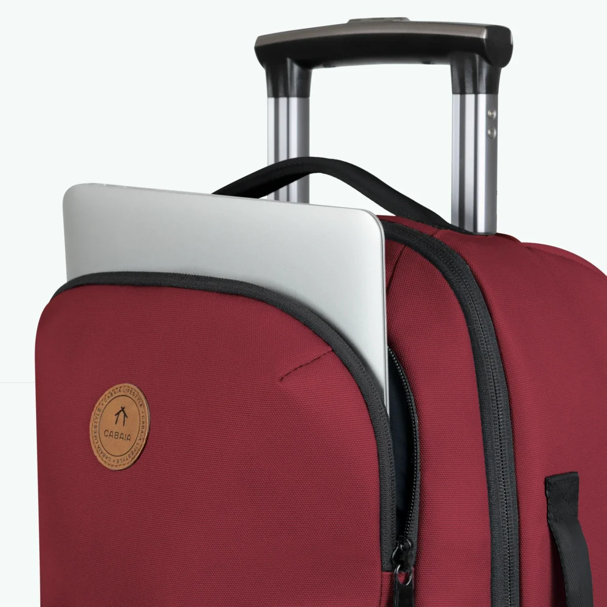 Valise souple 2 roues XS Sibiu — image 2