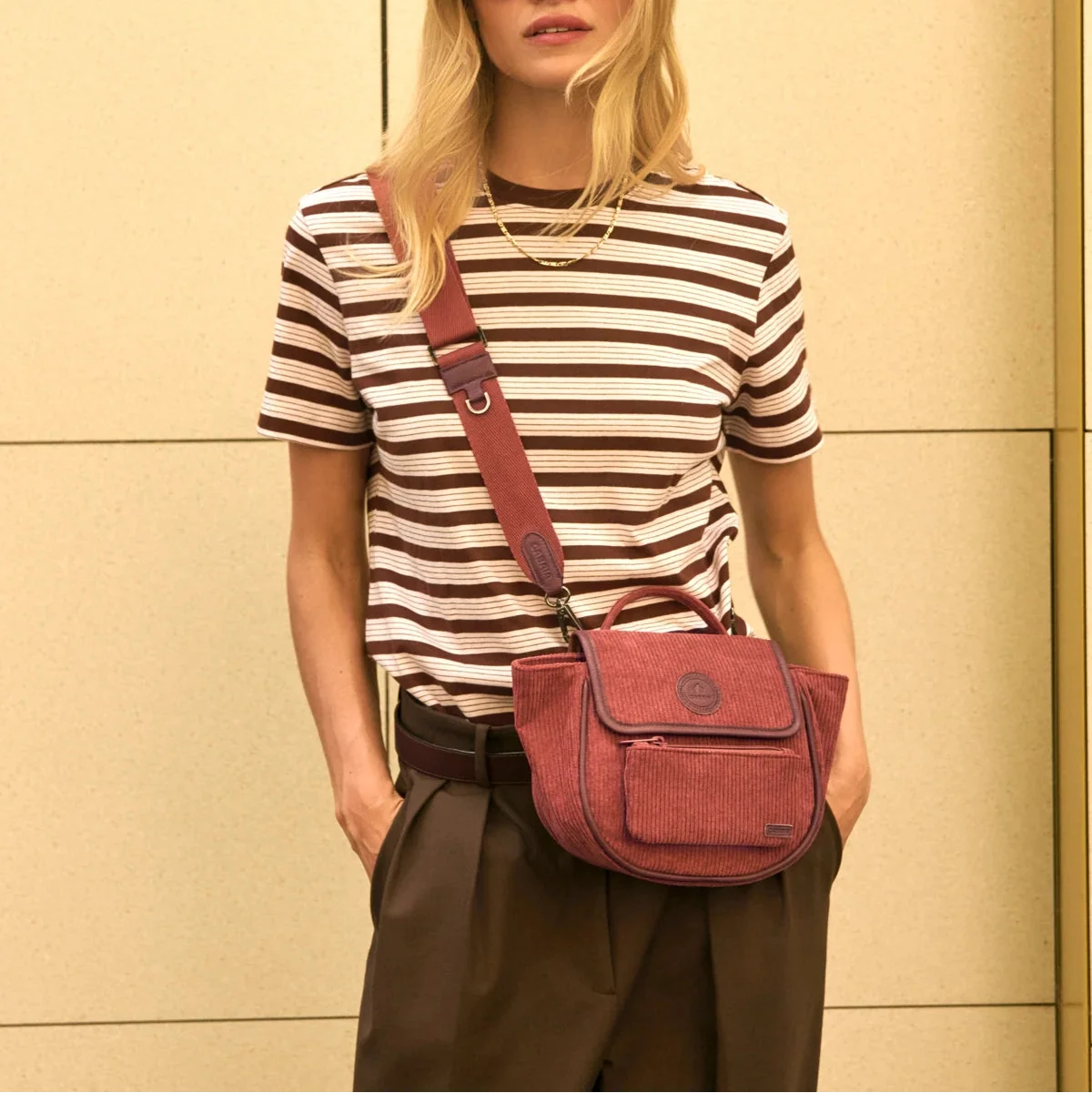 Crossbody Wanderer Mora — image 3