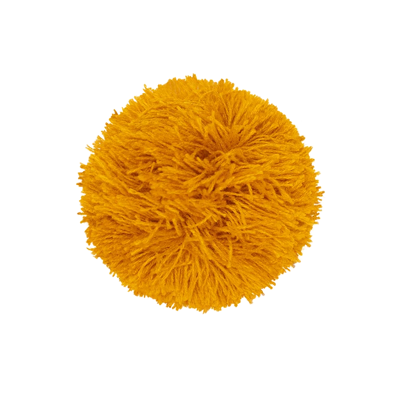 Pompon Moutarde