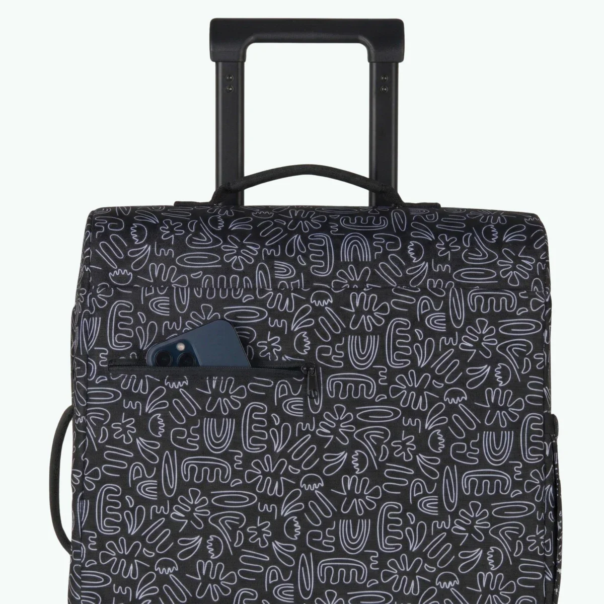 Valise souple 4 roues Large Amiens — image 5
