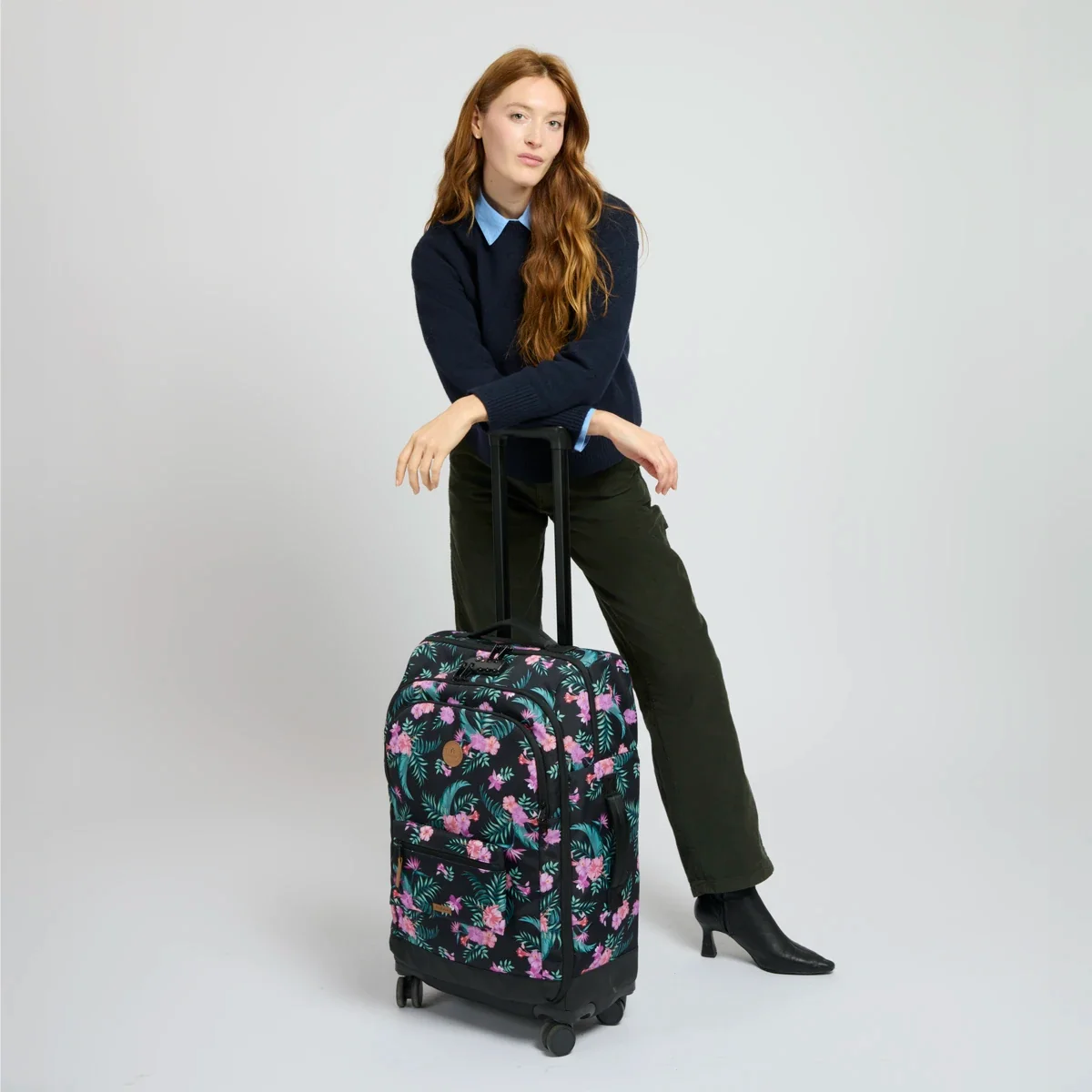 Valise souple 4 roues Medium Valladolid — image 2