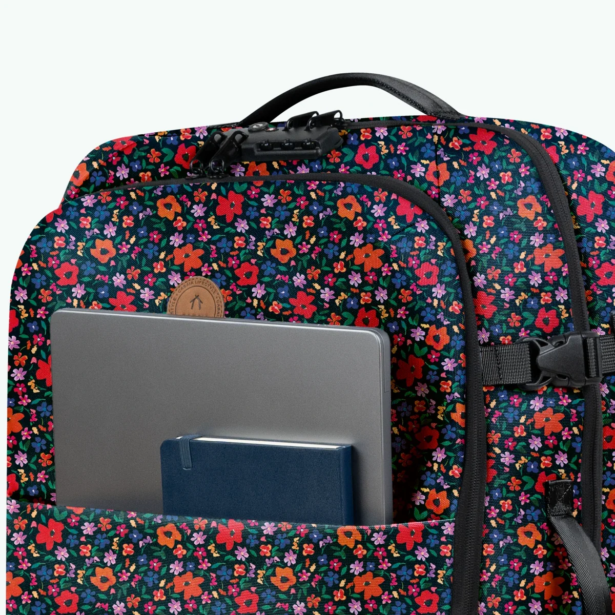 Valise souple 2 roues Medium Maupiti — image 3