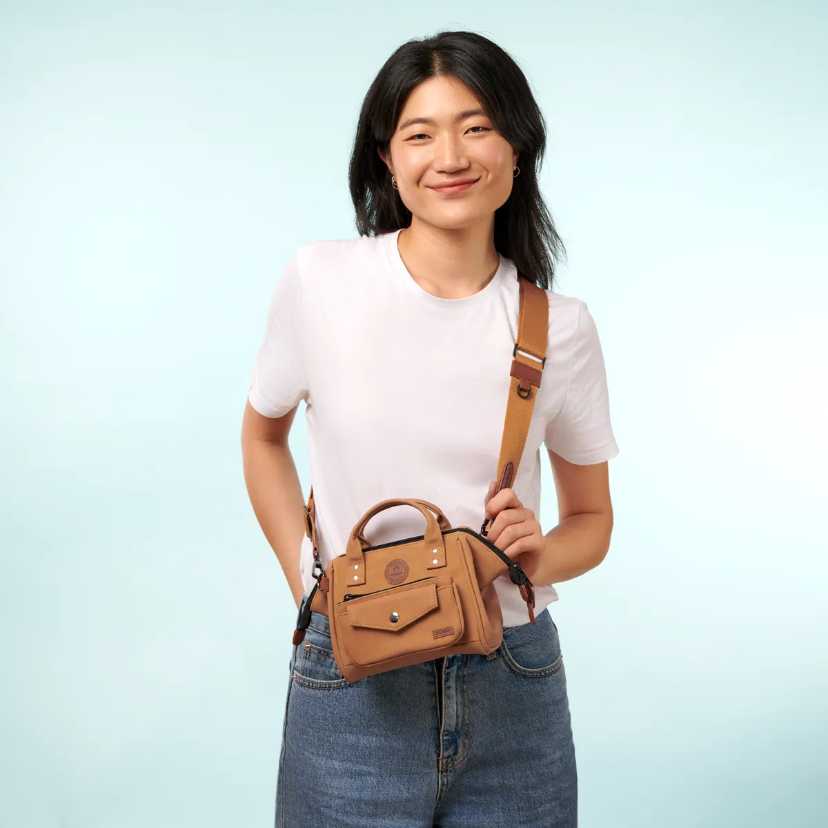 Crossbody Adventurer Small Moscow — image 2