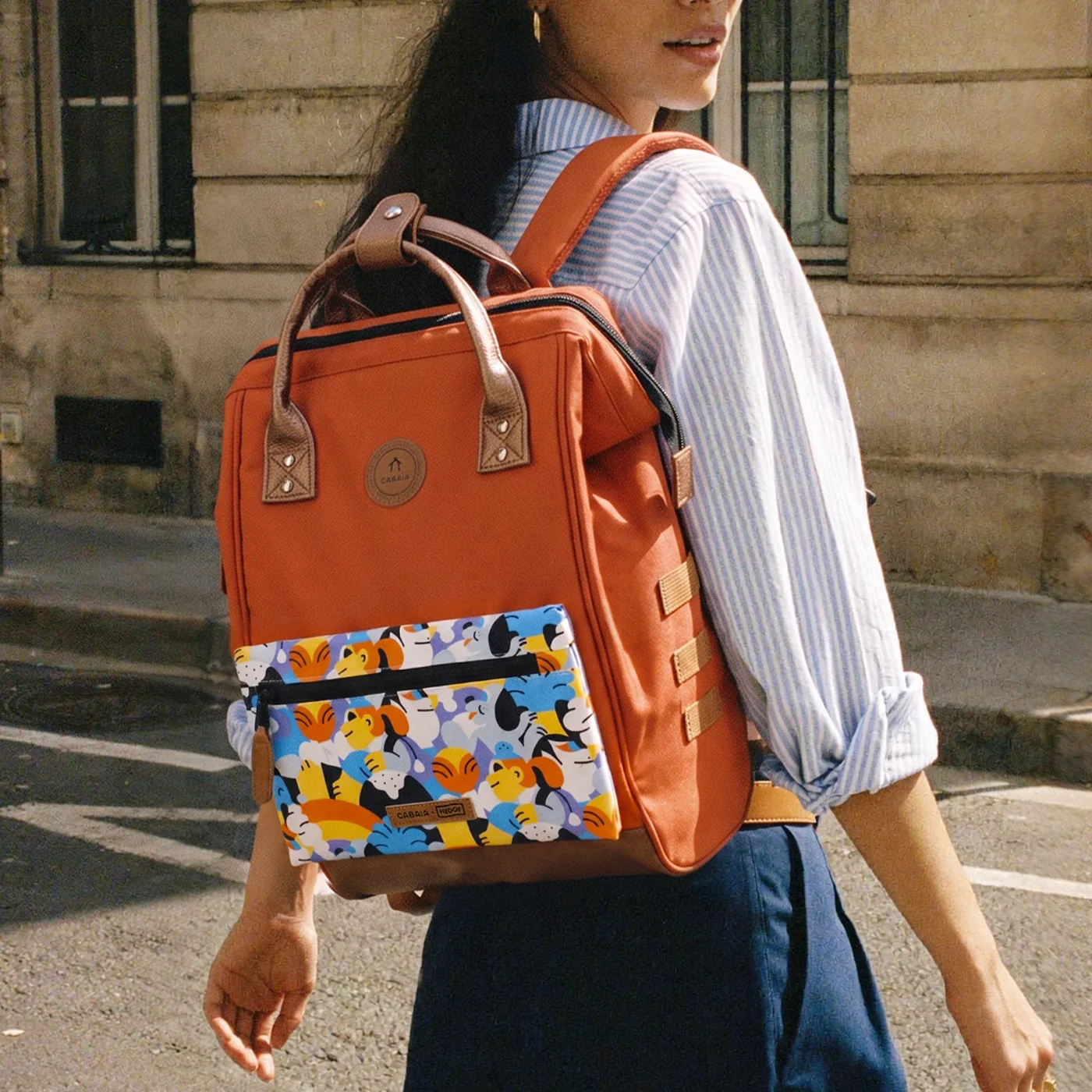 Pochette avant Medium Hedof — image 2