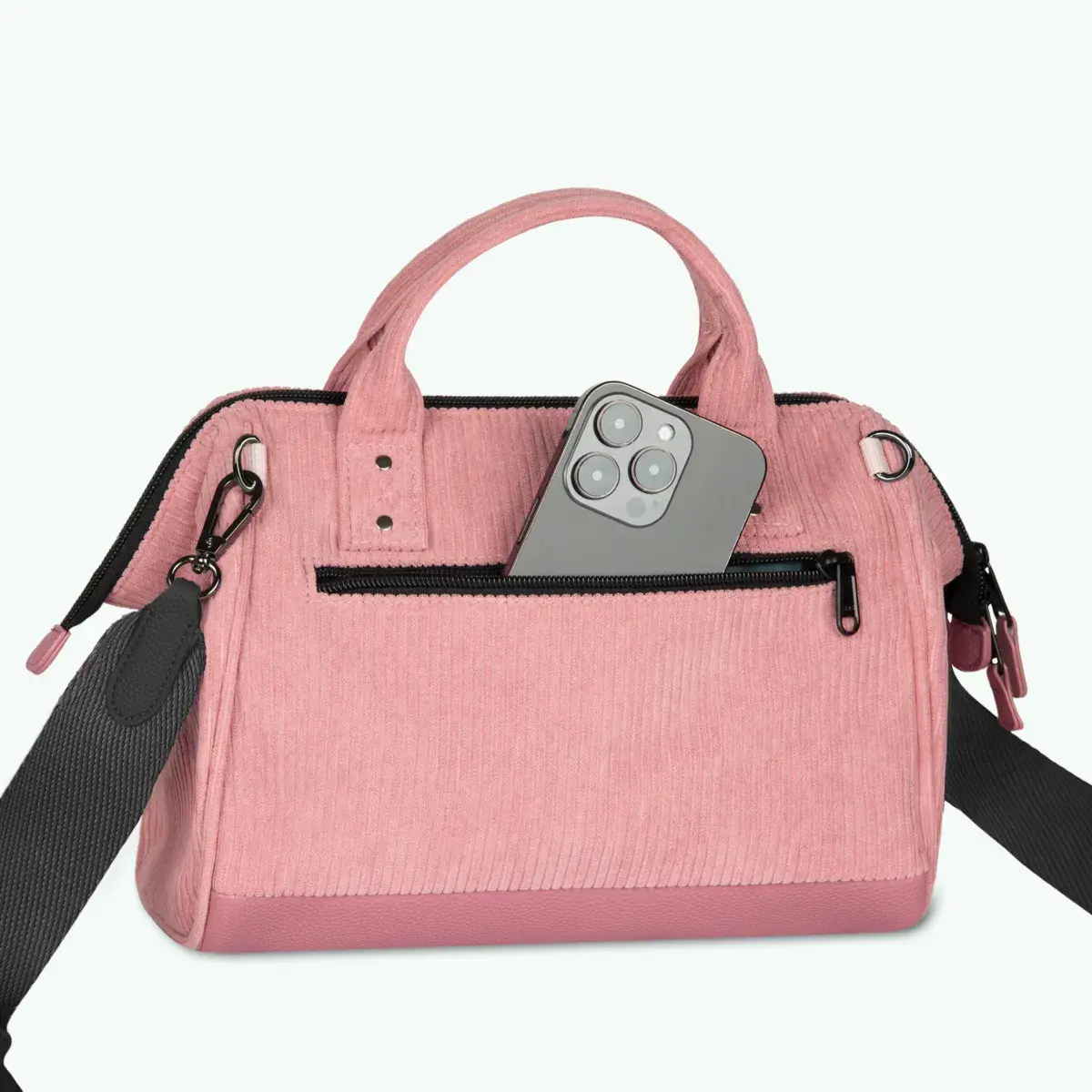 Crossbody Adventurer Medium Gold Coast — image 5